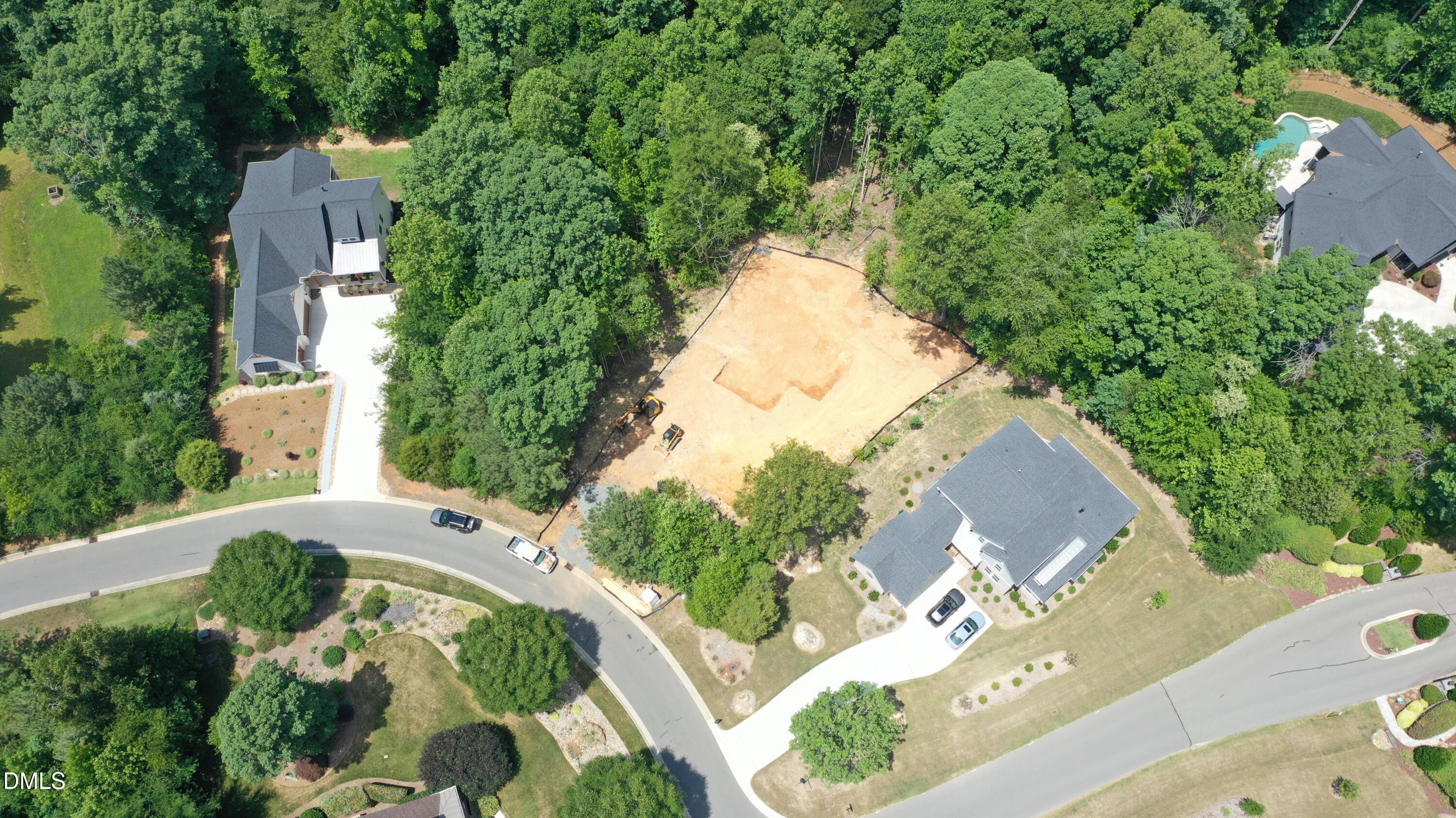 Exterior photo of 79 Lookout Ridge, Pittsboro, NC 27312. MLS: 10174176