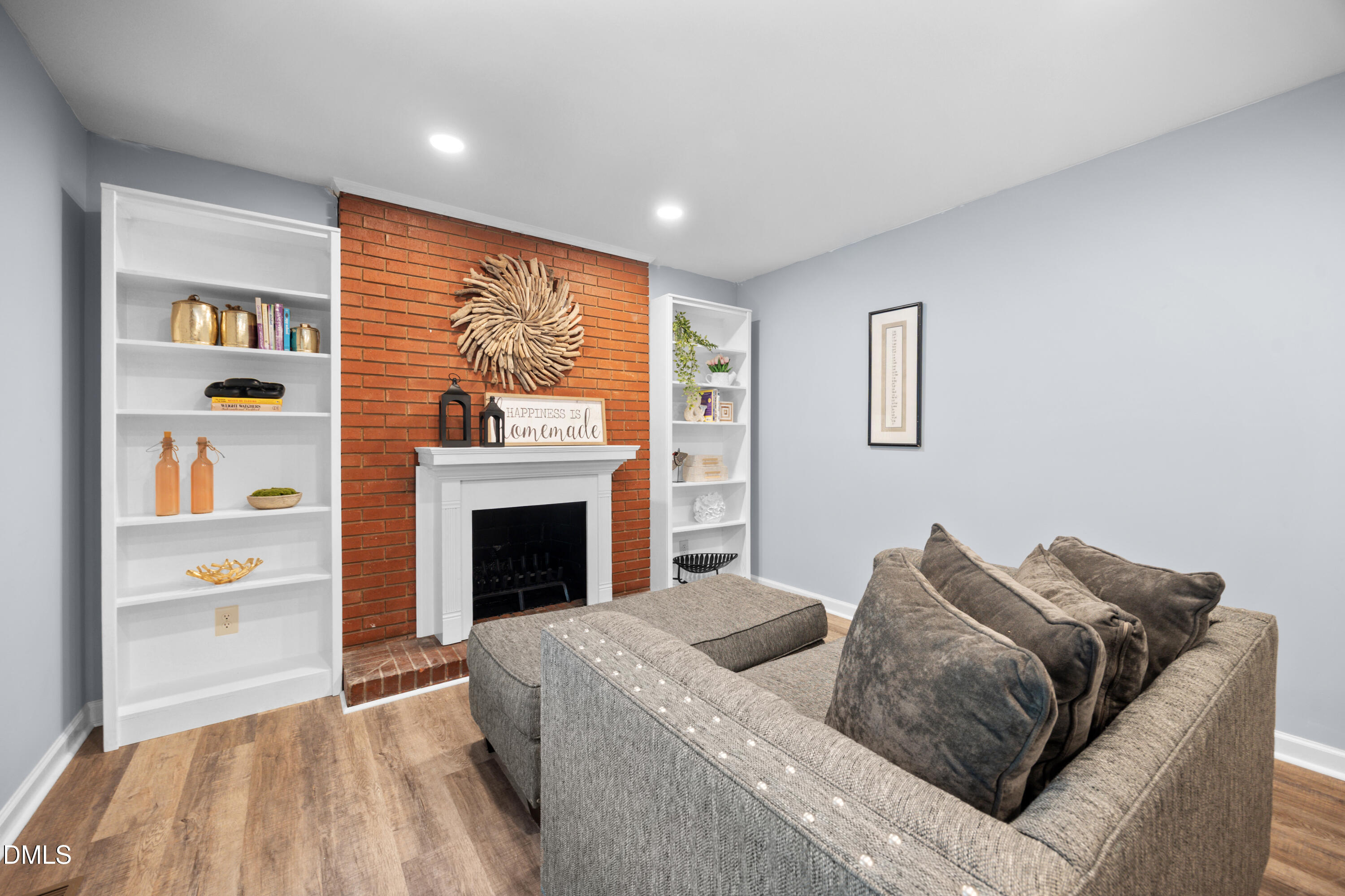 Exterior photo of 820 Greenwich Street, Raleigh, NC 27610. MLS: 10187157