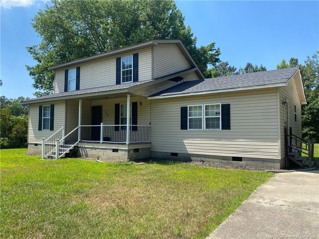 Exterior photo of 105 Waldorf Street, Ahoskie, NC 27910. MLS: 764535