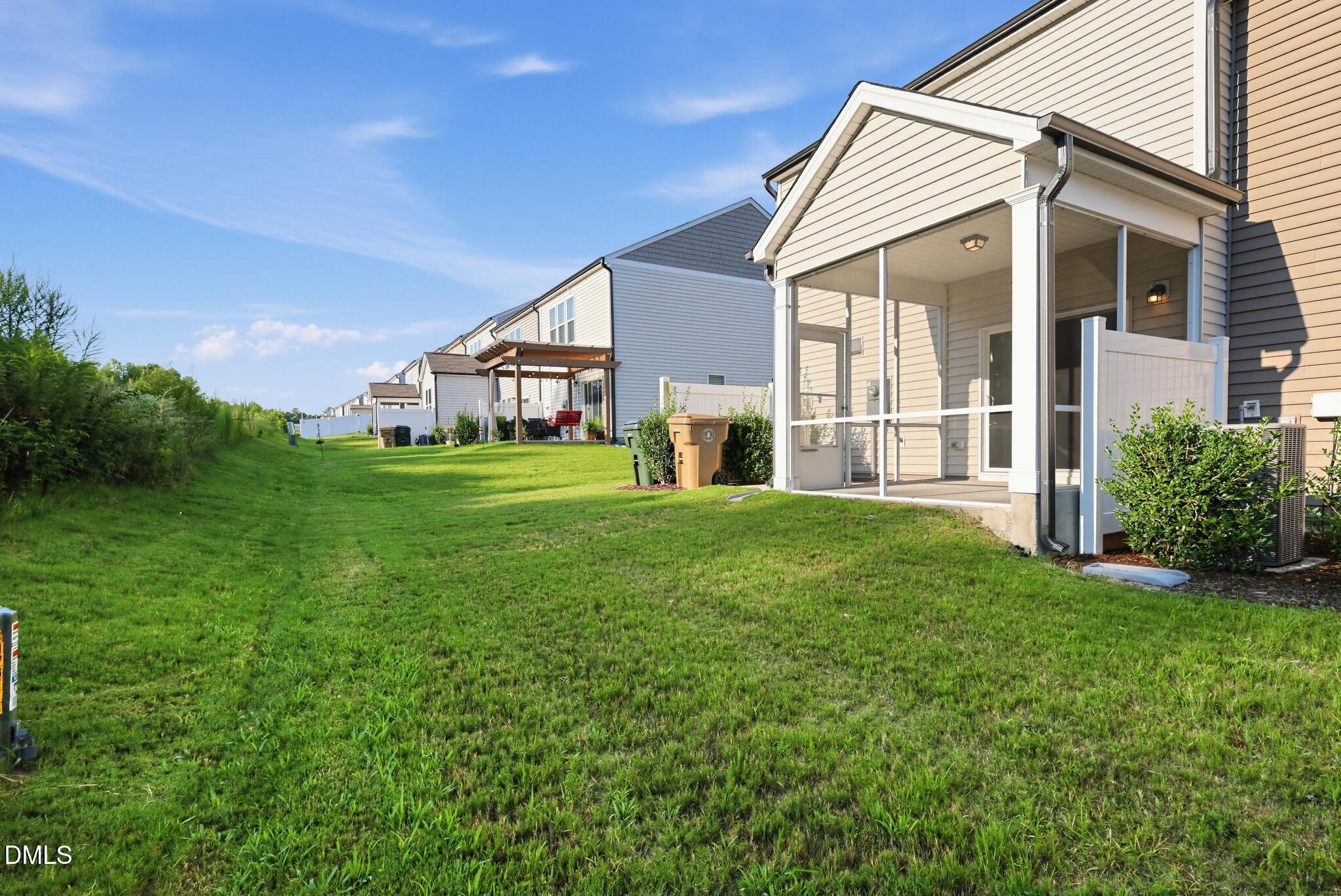 Exterior photo of 430 White Oak Ridge Drive, Garner, NC 27529. MLS: 10191046