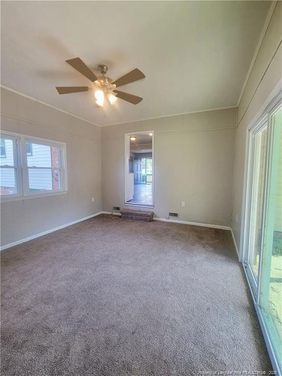 Exterior photo of 8654 Clinton Road, Stedman, NC 28391. MLS: 769772