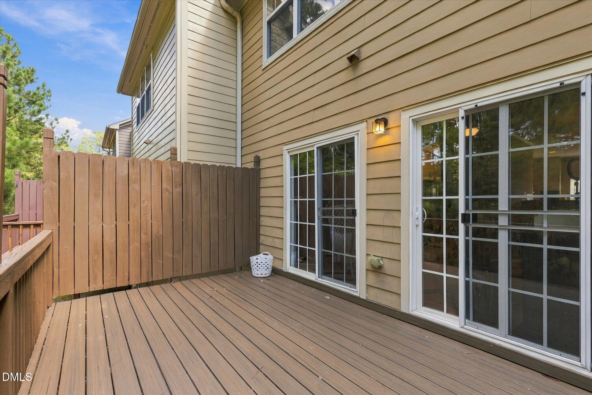Exterior photo of 290 Linden Park Lane, Cary, NC 27519. MLS: 10196429