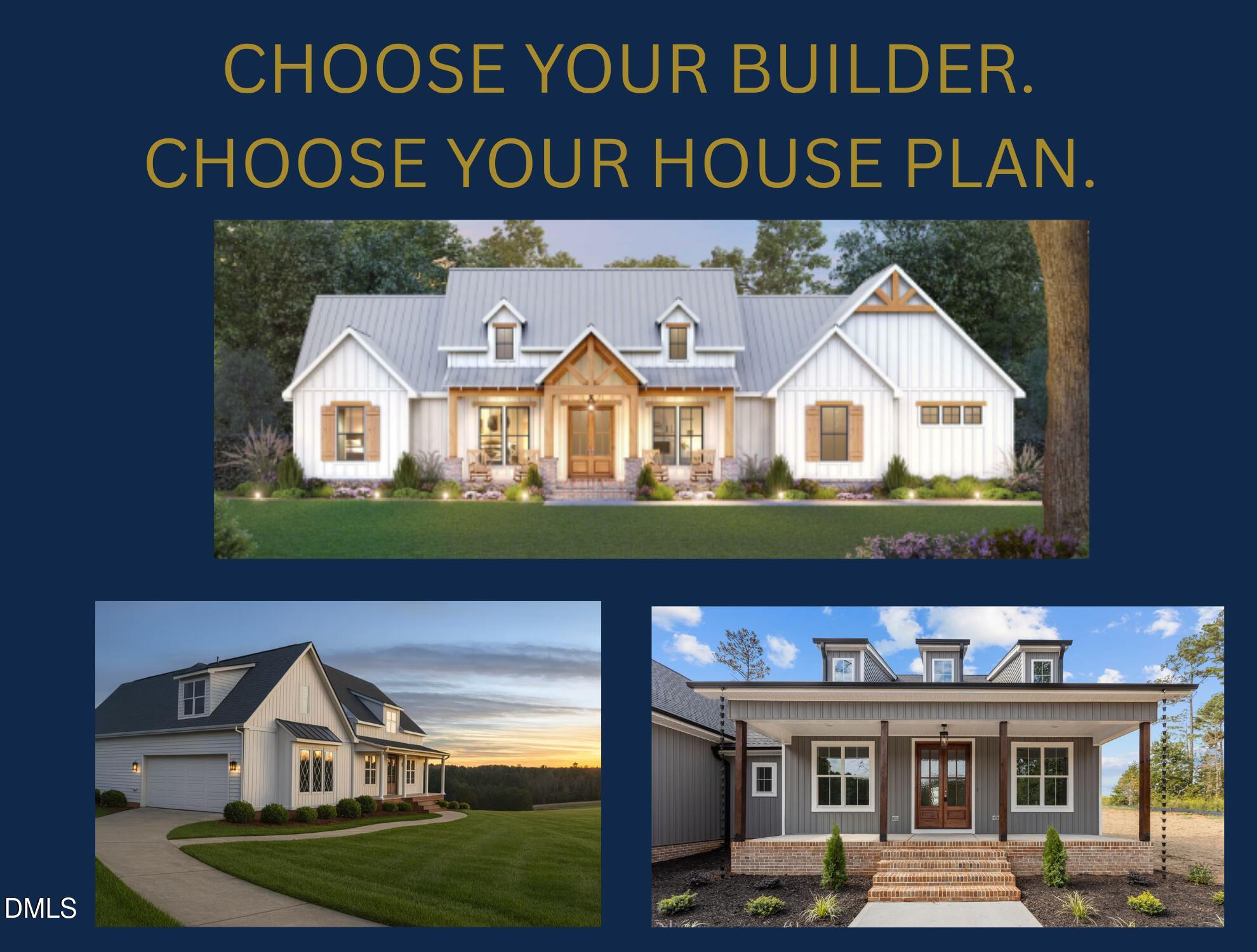 Exterior photo of Lot 19 Fern Hollow Trail, Spring Hope, NC 27882. MLS: 10191646