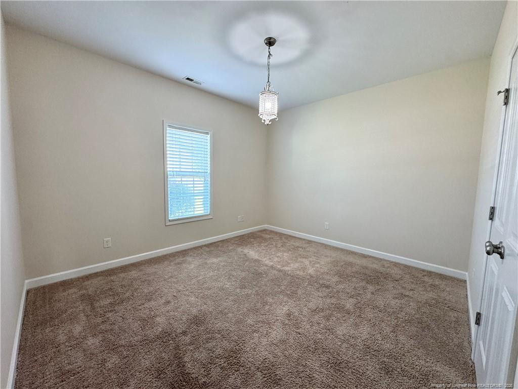 Exterior photo of 1012 Ronald Reagan Drive, Fayetteville, NC 28311. MLS: 768363