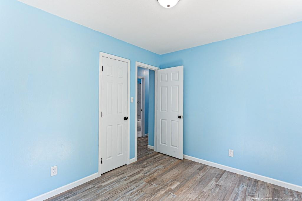 Exterior photo of 1492 Argon Avenue, Fayetteville, NC 28311. MLS: 770390
