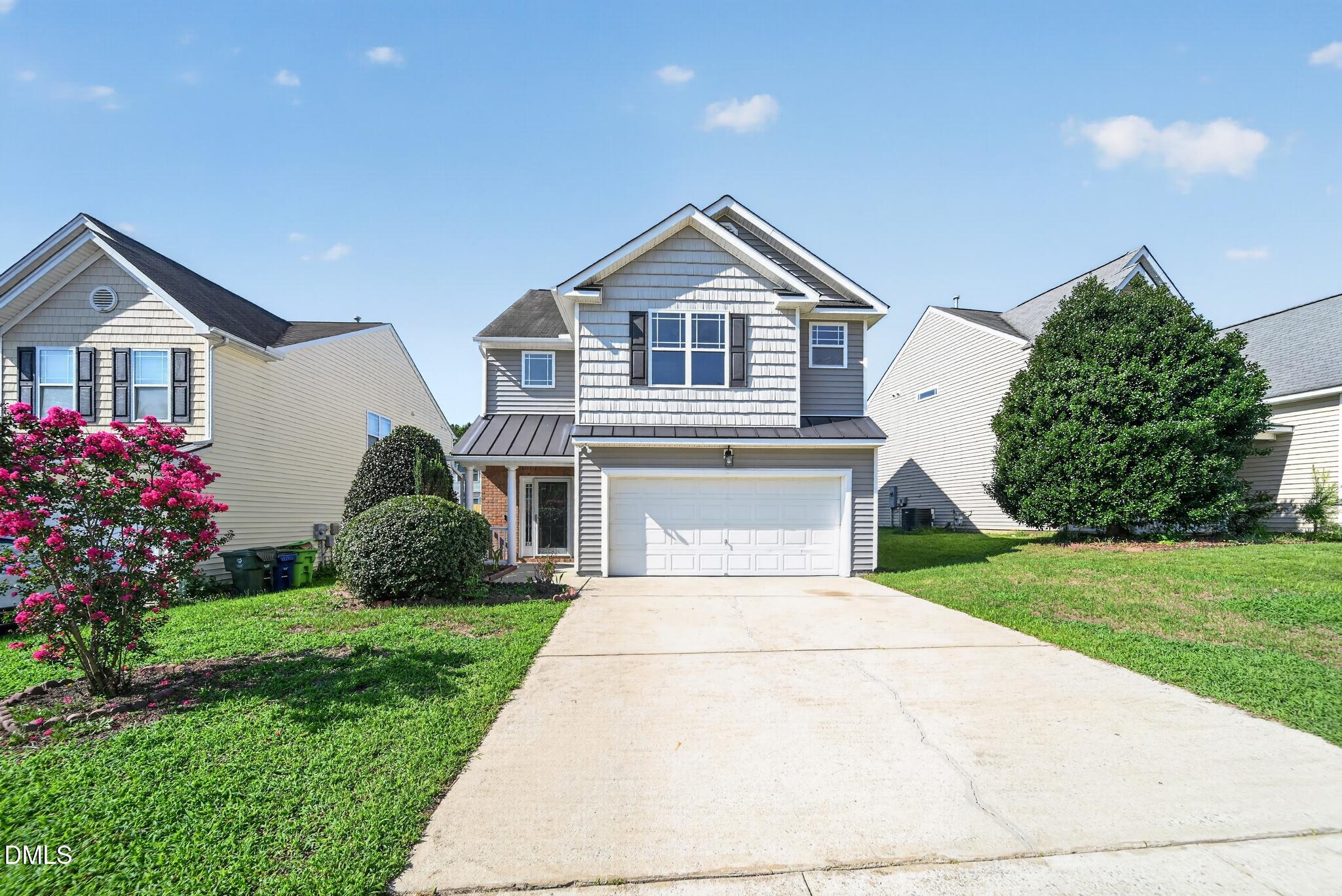 Exterior photo of 3558 Sunbright Lane, Raleigh, NC 27610. MLS: 10183734