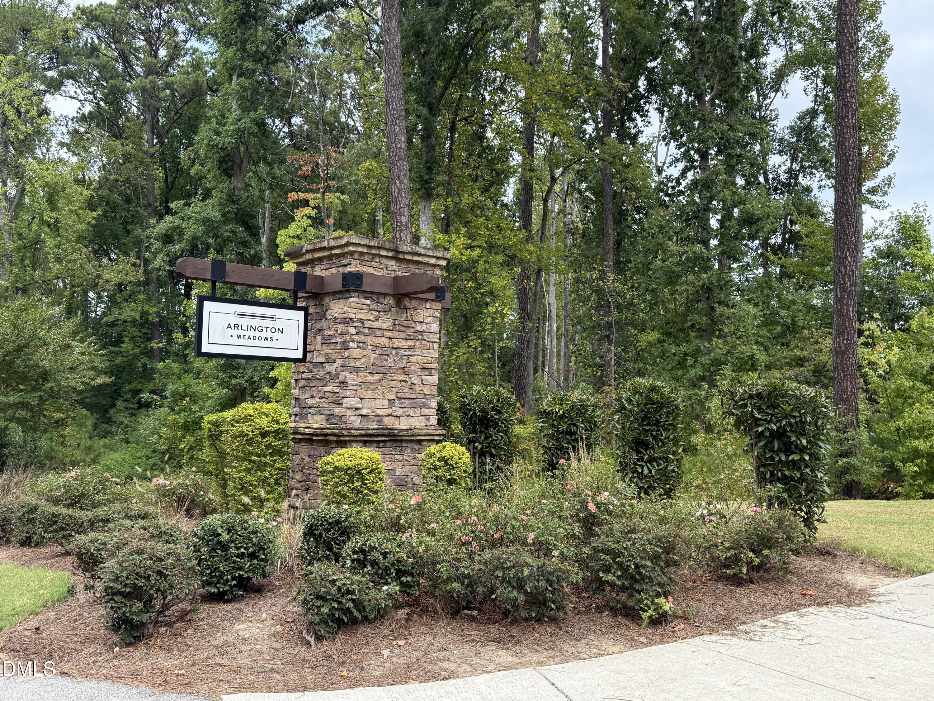 Exterior photo of 1404 Alluvial Court, Fuquay Varina, NC 27526. MLS: 10195780