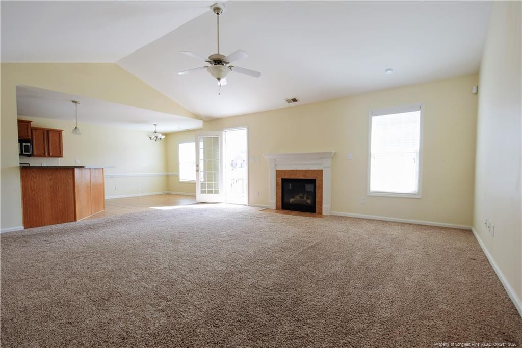 Exterior photo of 1905 Purple Drive, Fayetteville, NC 28314. MLS: 768372