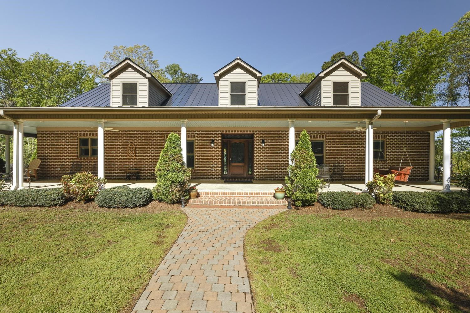 Exterior photo of 147 Oldham Place, Pittsboro, NC 27312. MLS: 10195250