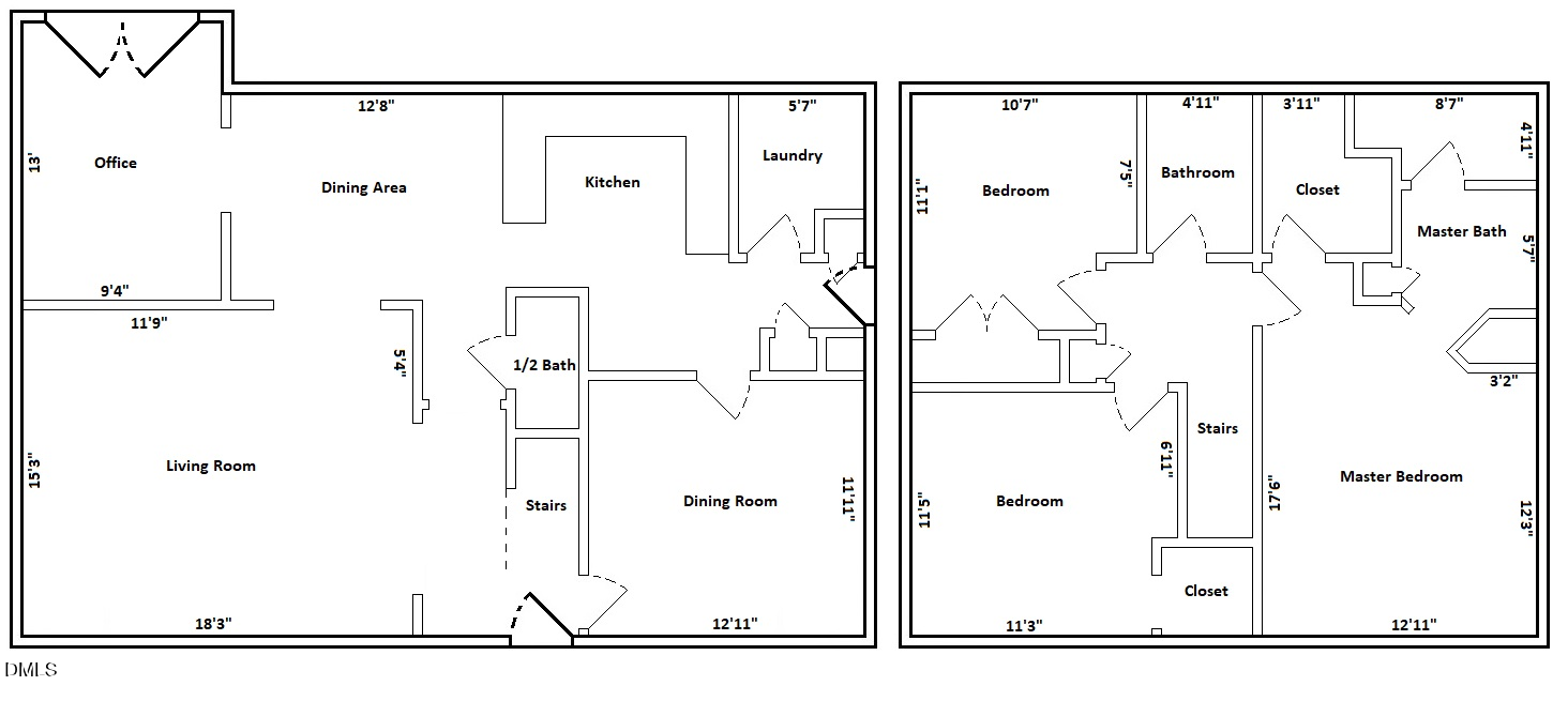 Exterior photo of 4320 Willow Lake Road, Raleigh, NC 27616. MLS: 10197280