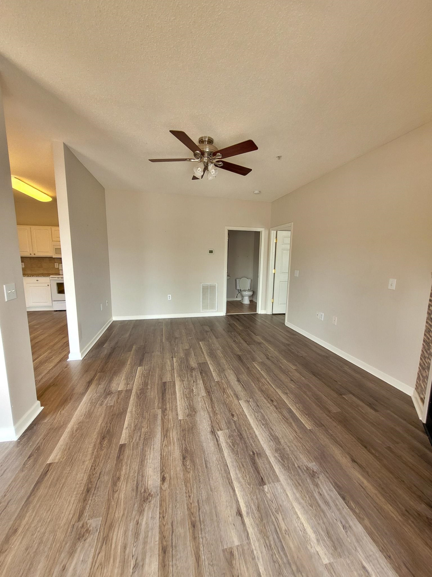 Exterior photo of 2511 Huntscroft Lane 201, Raleigh, NC 27617. MLS: 10196070