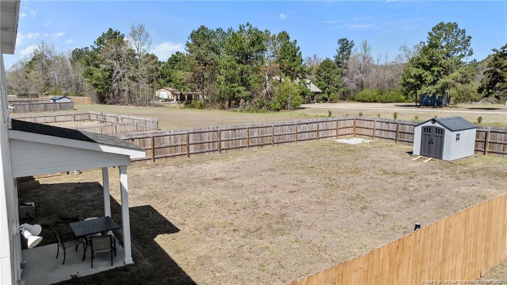 Exterior photo of 278 Slade Corner Road, Raeford, NC 28376. MLS: 759474