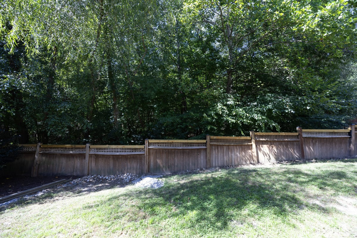 Exterior photo of 440 Edgepine Drive, Holly Springs, NC 27540. MLS: 10192221