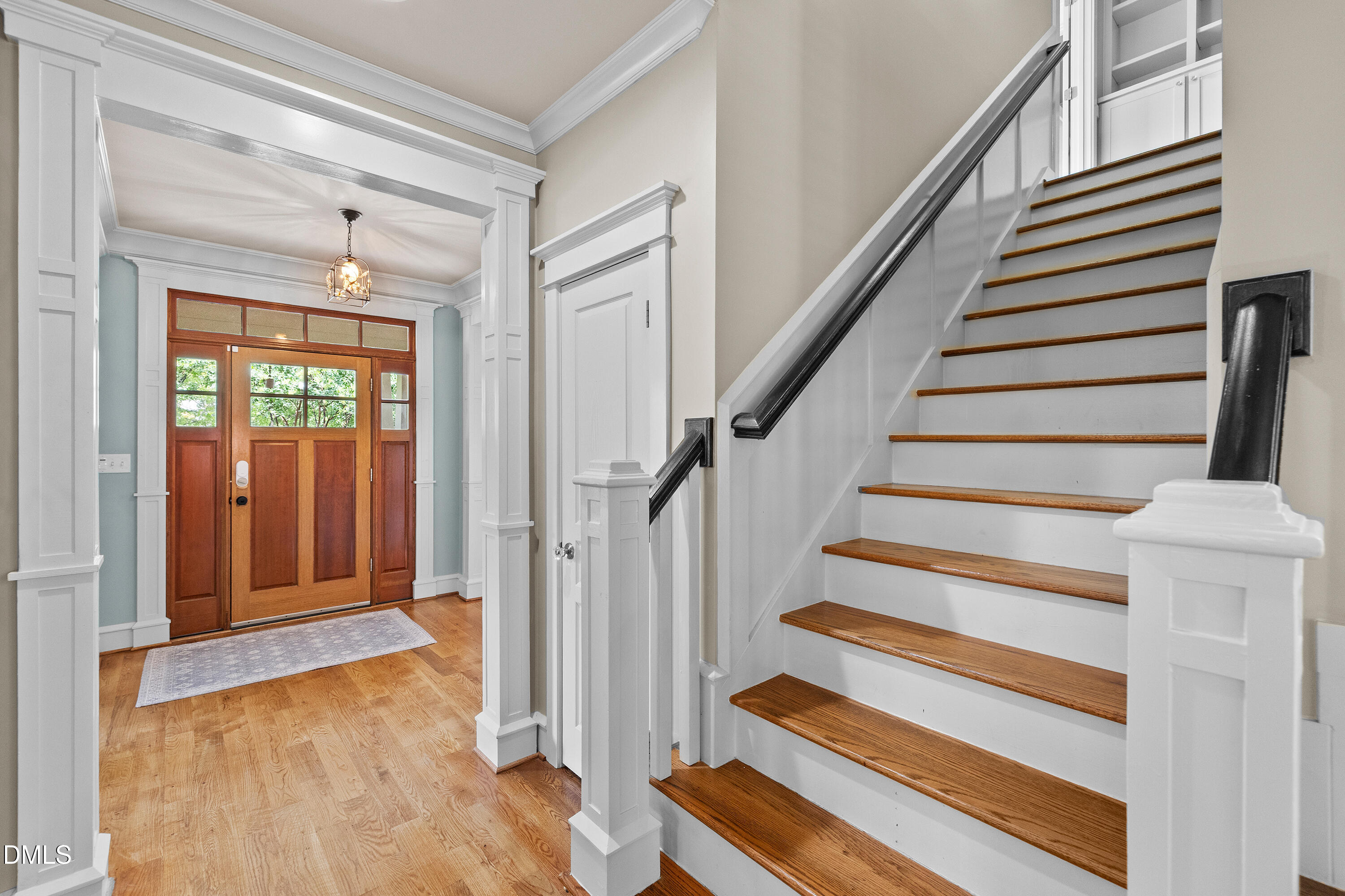Exterior photo of 707 Magalloway Drive, Cary, NC 27519. MLS: 10176470