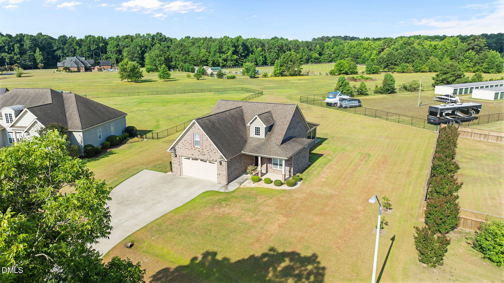 Exterior photo of 102 John Deere Drive, Goldsboro, NC 27530. MLS: 10175218