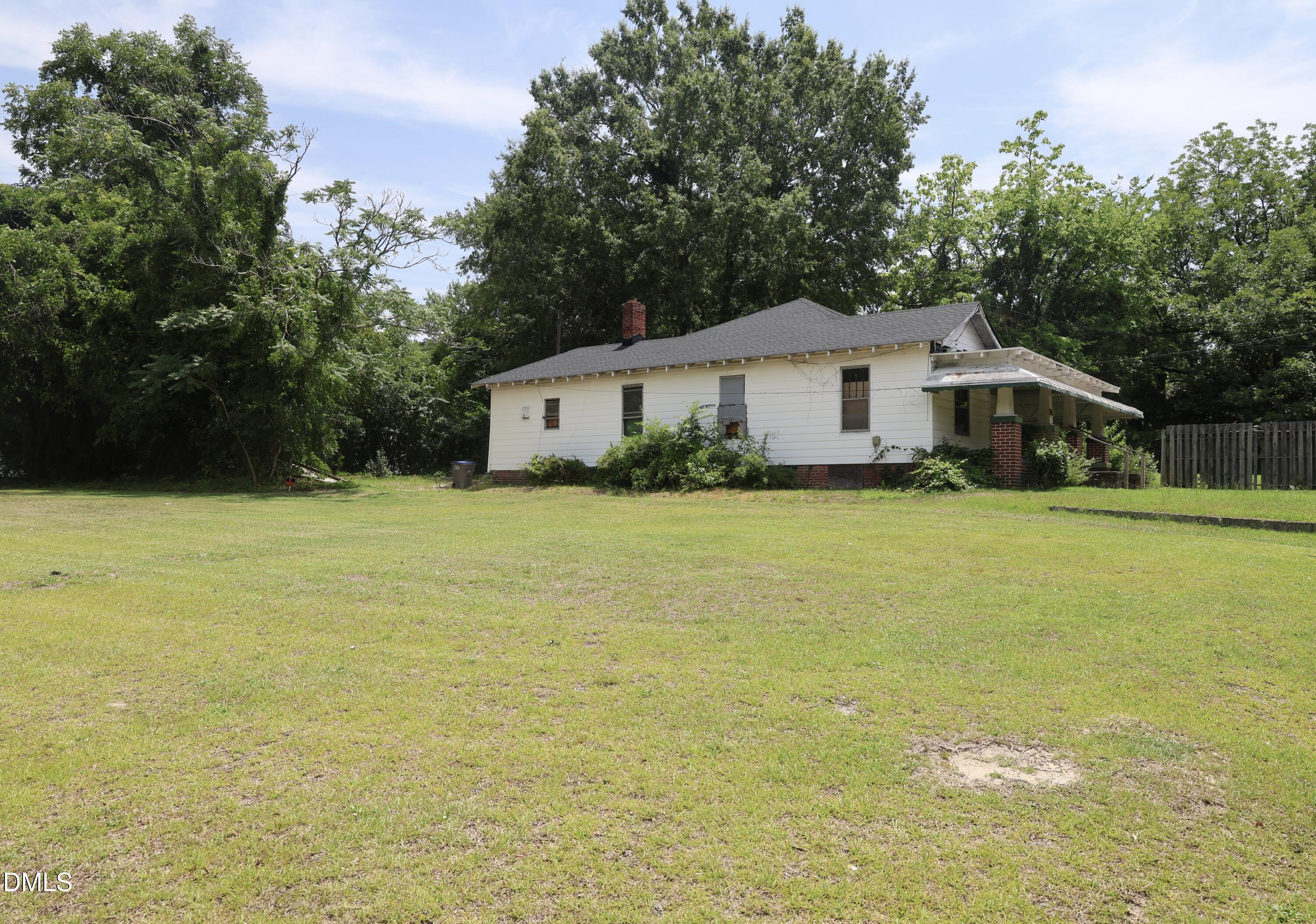 Exterior photo of 507 Clark Street, Rocky Mount, NC 27801. MLS: 10178151
