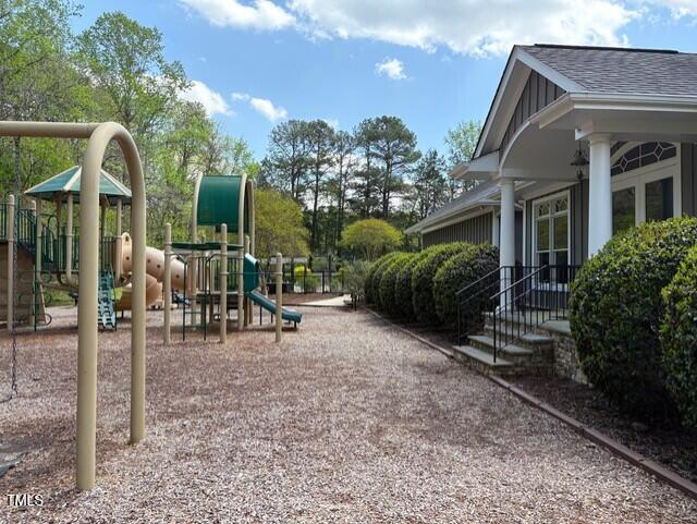 Claremont Playground