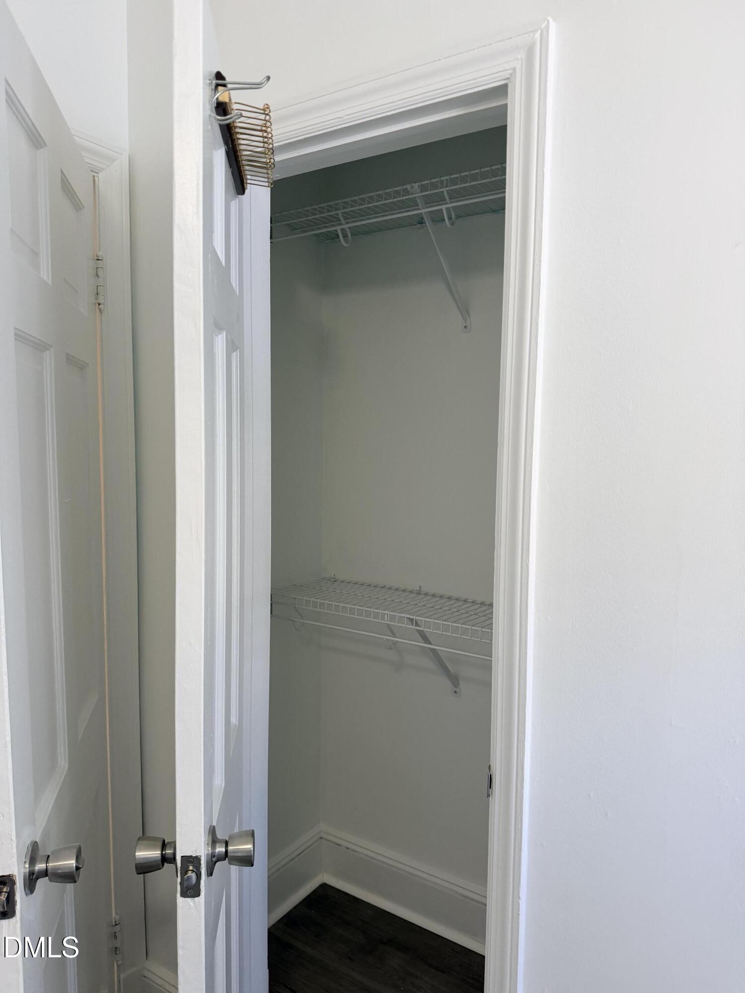 Closet Space