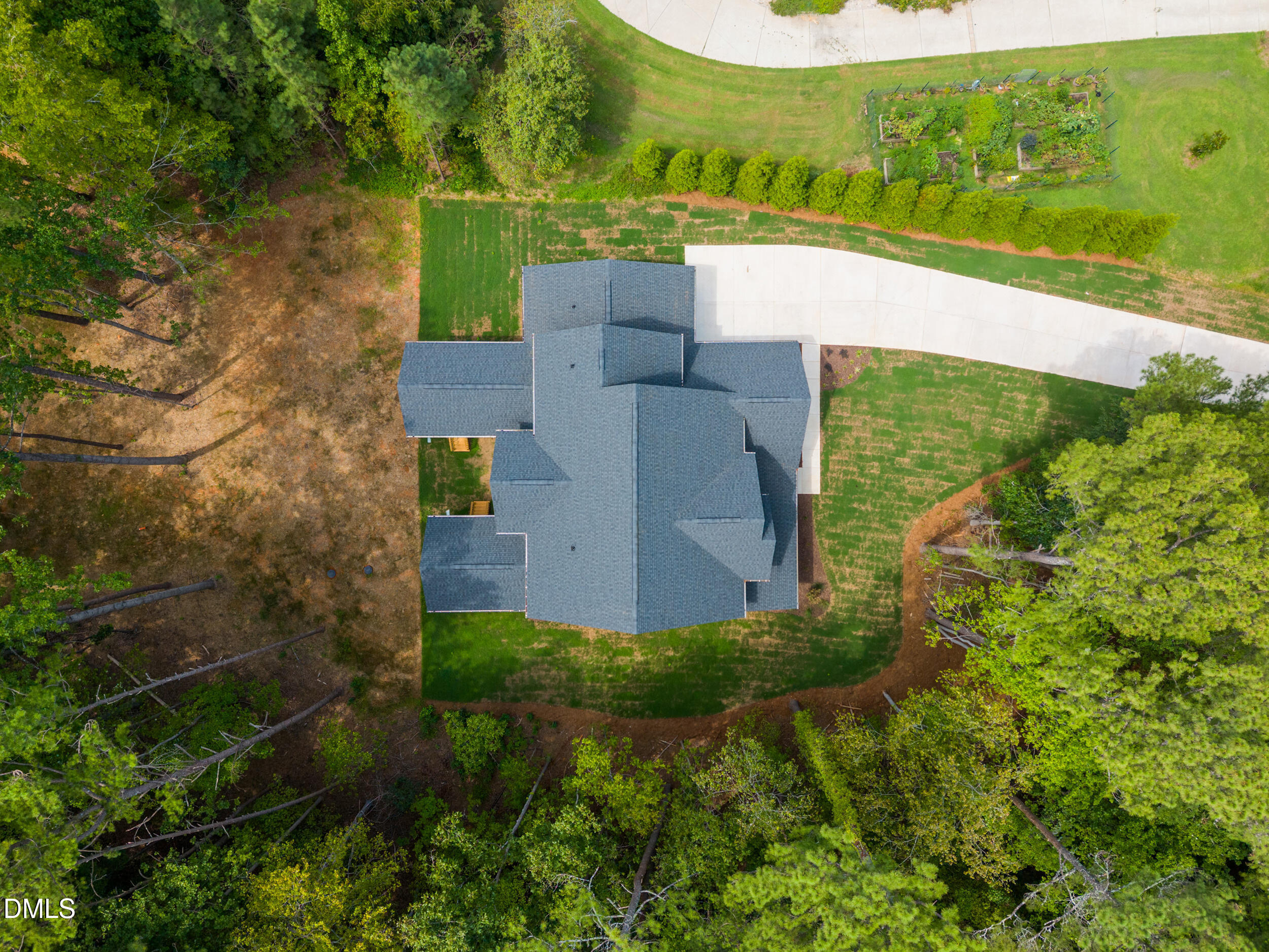 Exterior photo of 2111 Mt Sinai Road, Chapel Hill, NC 27514. MLS: 10187990
