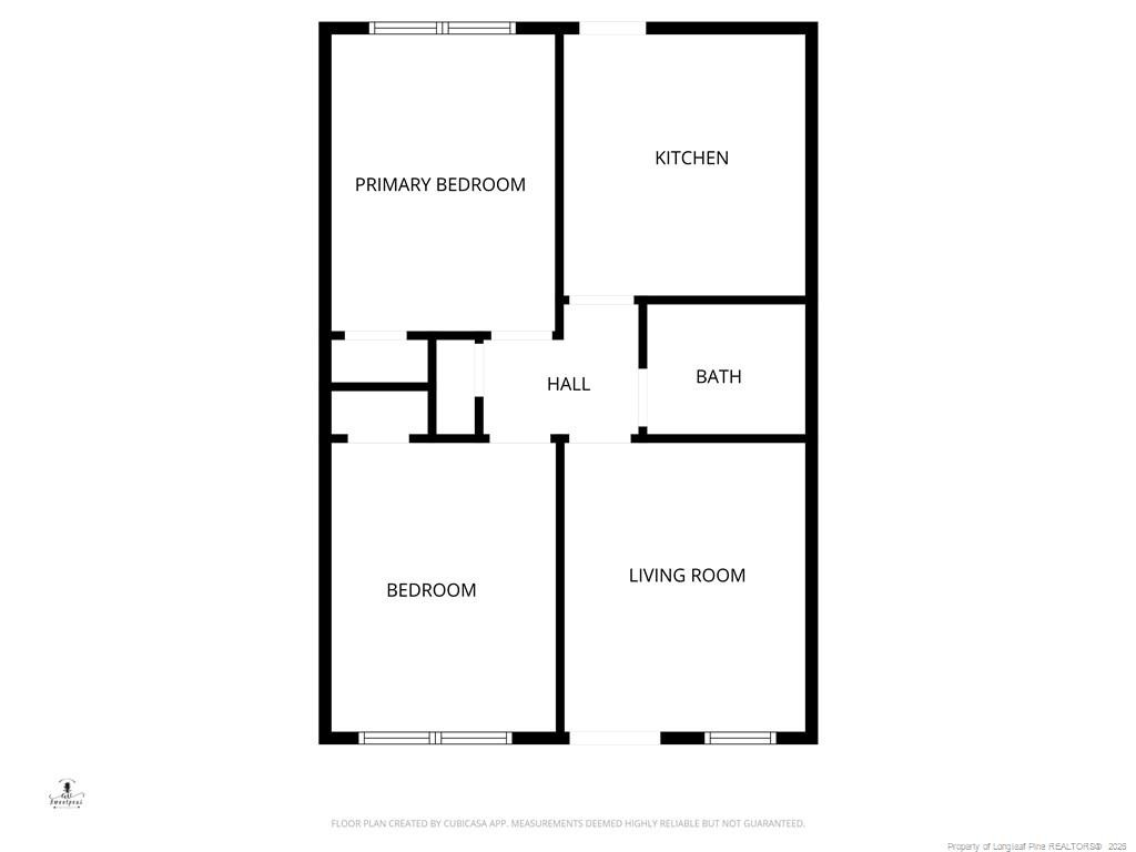 Exterior photo of 1122 Morgan Street A-E, Fayetteville, NC 28305. MLS: 764100