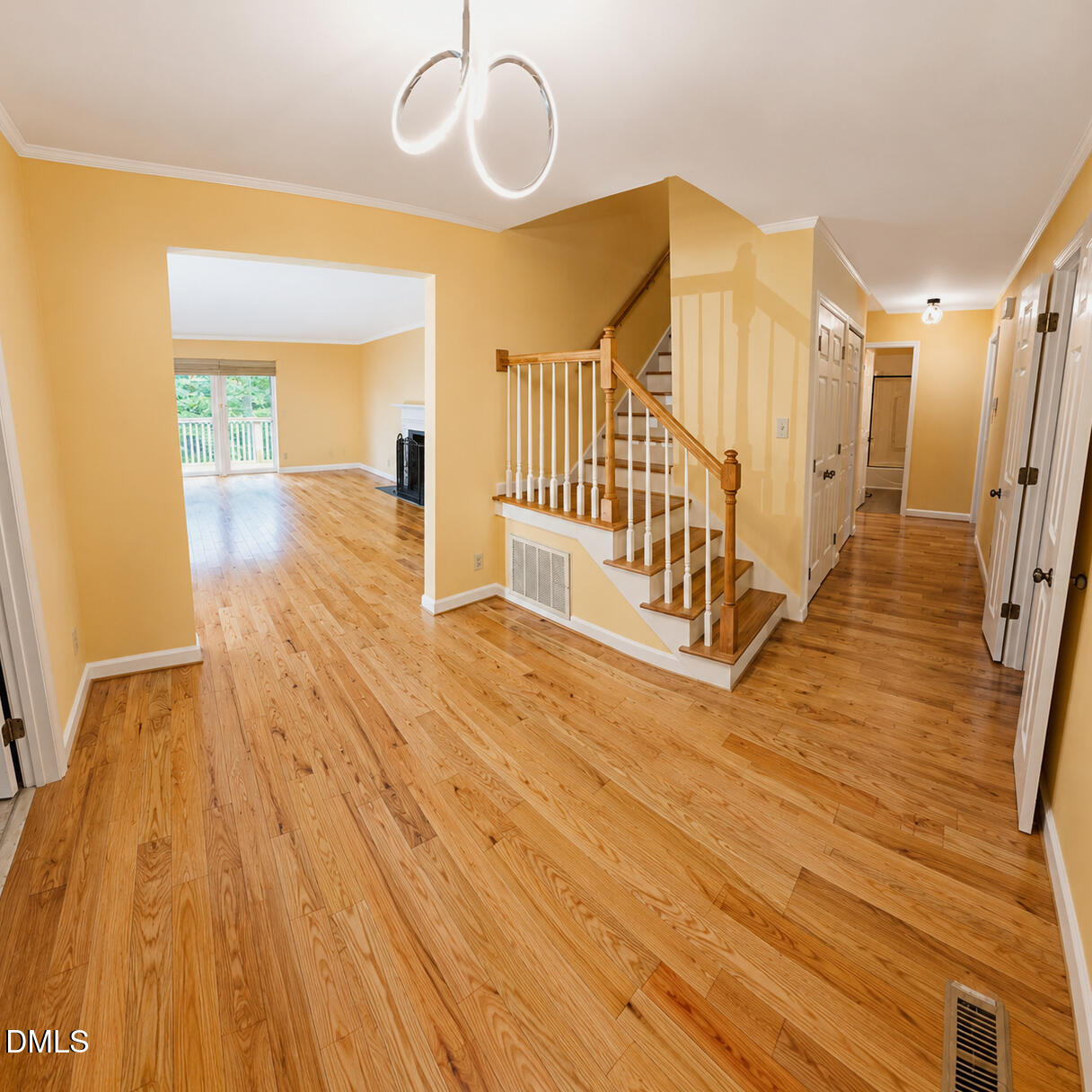Exterior photo of 106 Montrose Drive, Durham, NC 27707. MLS: 10187198