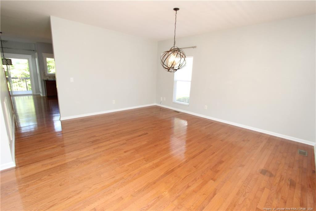 Exterior photo of 208 Chieftain Drive, Holly Springs, NC 27540. MLS: 770015
