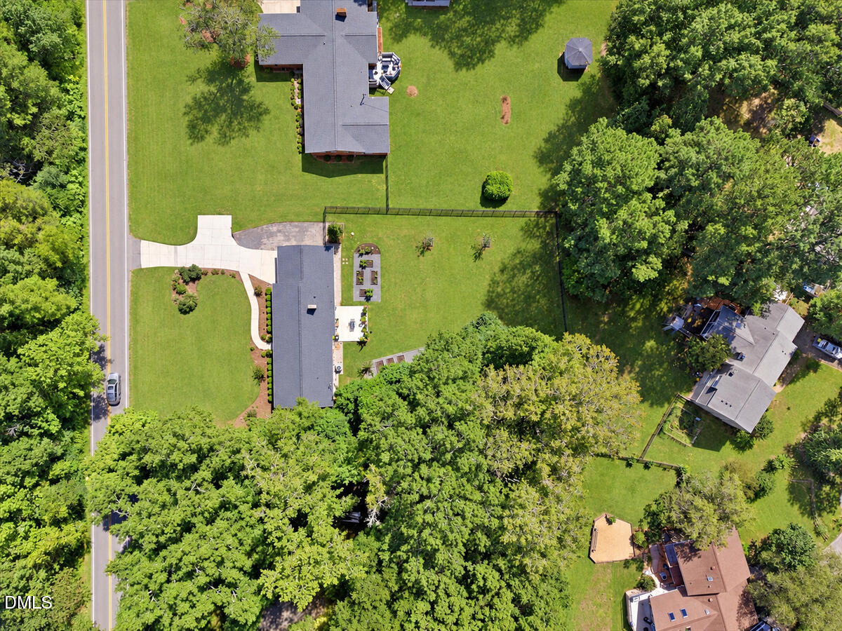 Exterior photo of 2613 W Cornwallis Road, Durham, NC 27705. MLS: 10195176
