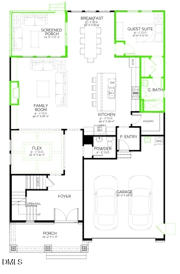 Exterior photo of 720 Fireship Road, Fuquay Varina, NC 27526. MLS: 10144337