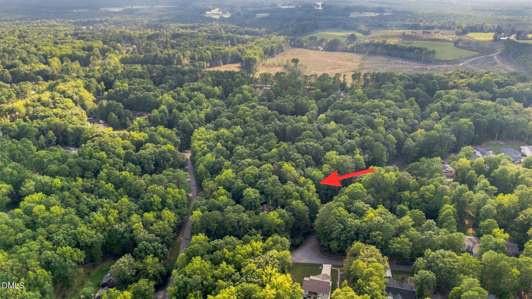 Exterior photo of 124 Navajo Drive, Louisburg, NC 27549. MLS: 10190741