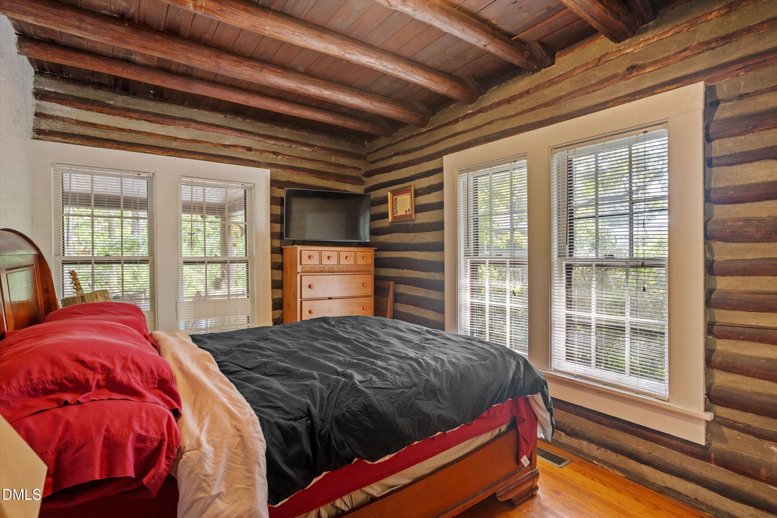 Exterior photo of 718 Powell Drive, Raleigh, NC 27606. MLS: 10194306