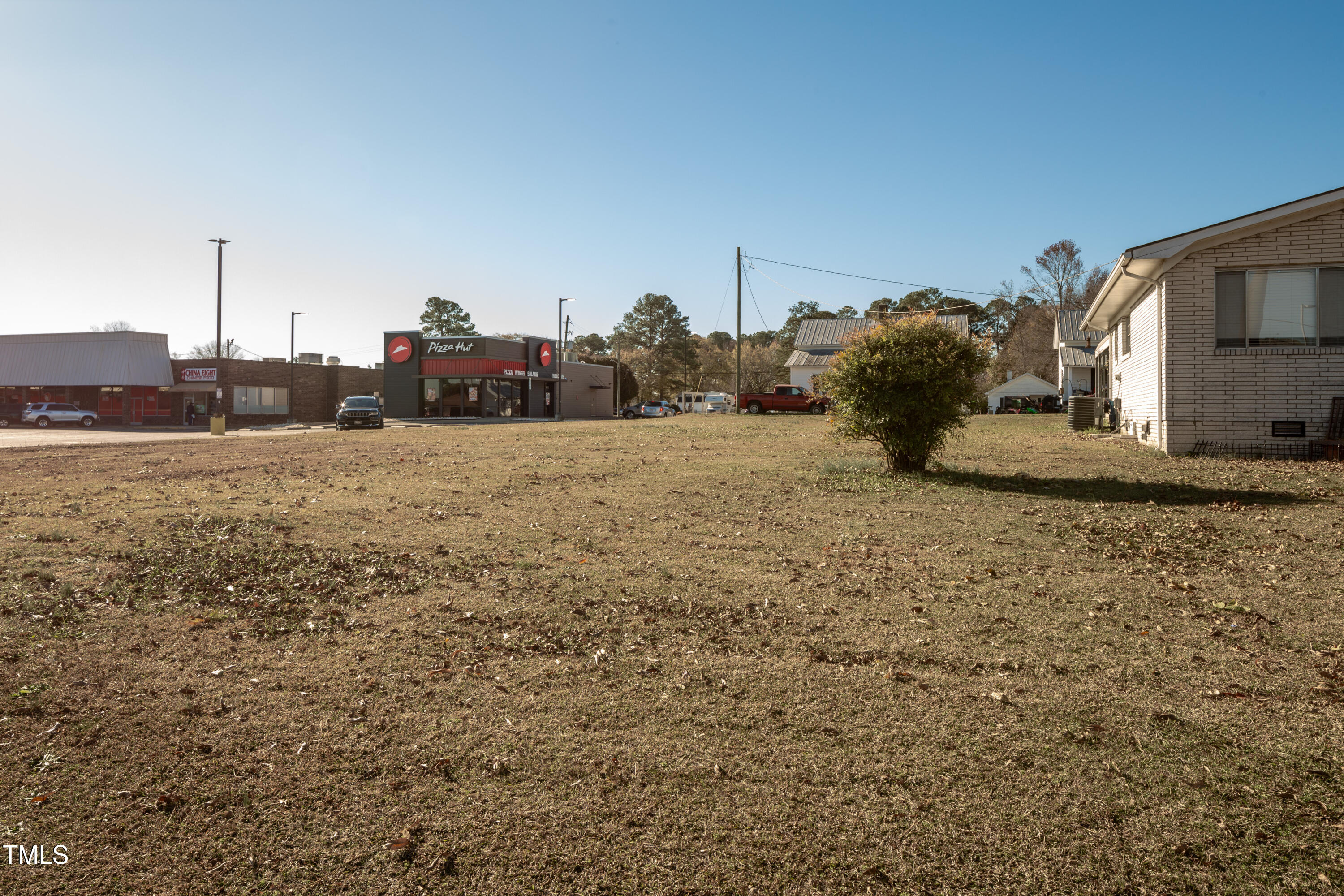 0 E. Parrish Drive