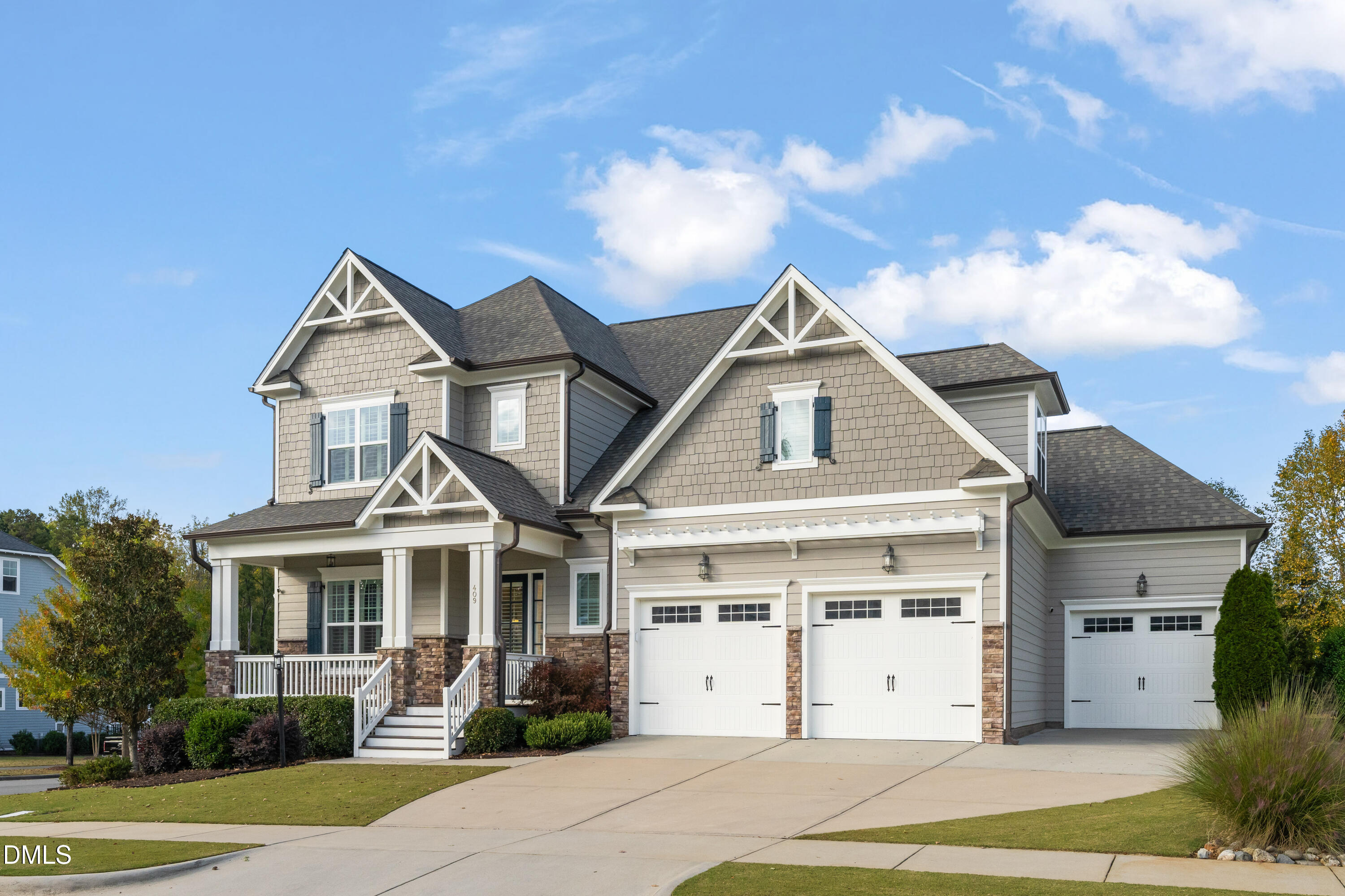 409 Quaker Meadows Court