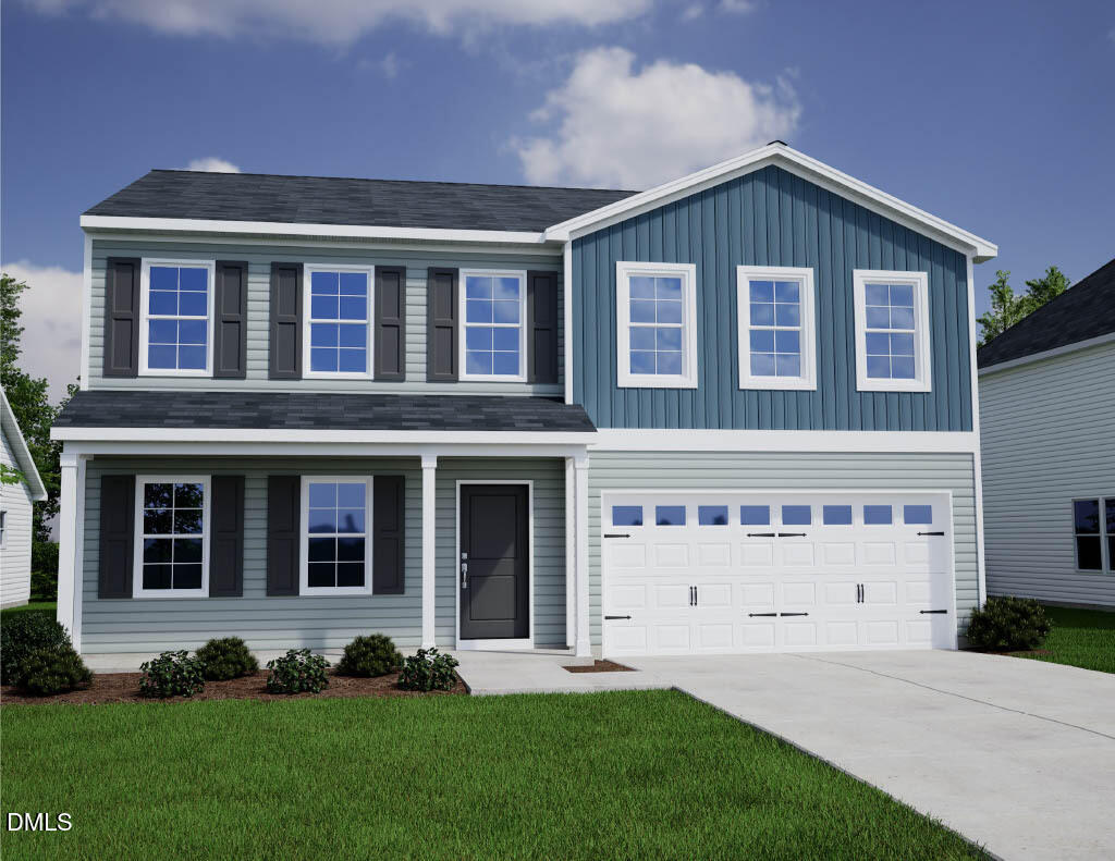 Exterior photo of 340 Buckthorn Drive, Youngsville, NC 27596. MLS: 10196707