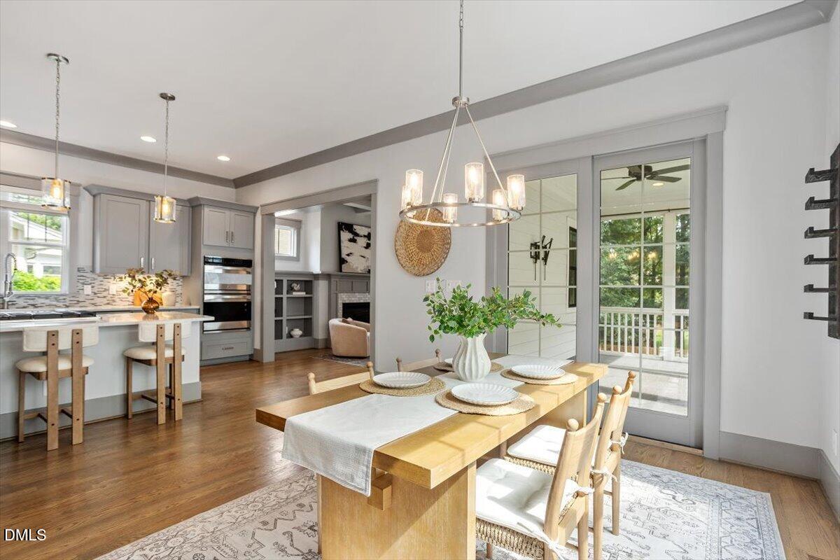 Exterior photo of 807 Glascock Street, Raleigh, NC 27604. MLS: 10184771