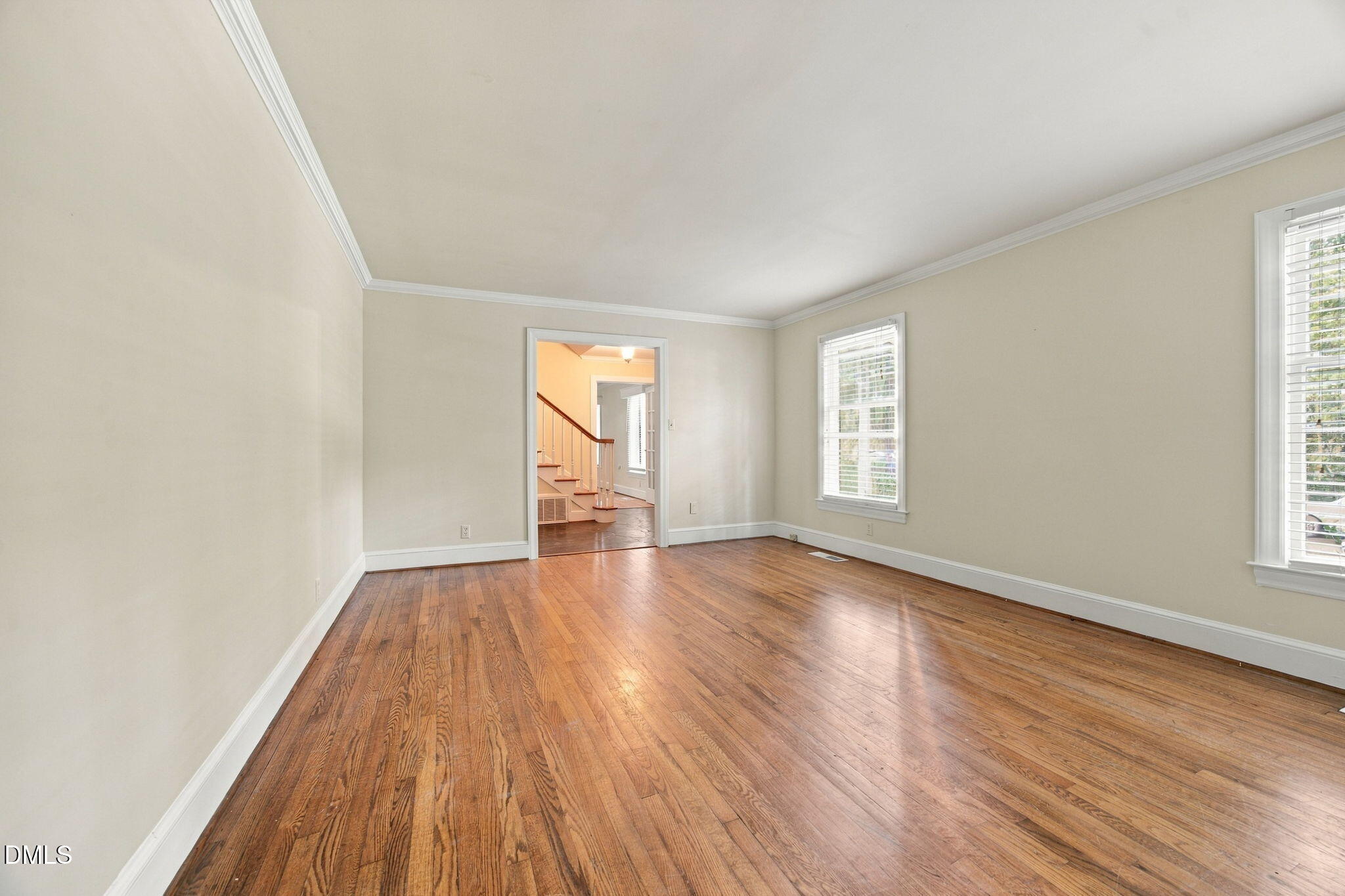 Exterior photo of 3349 Cheswick Drive, Raleigh, NC 27609. MLS: 10194509