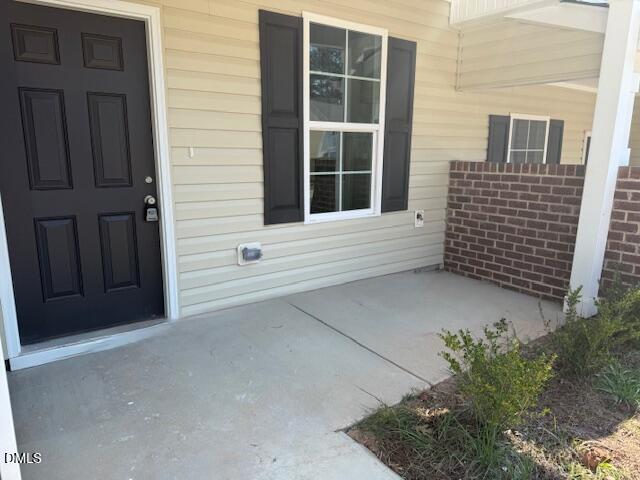 Exterior photo of 408 Meridian Crossing, Sanford, NC 27330. MLS: 10194454