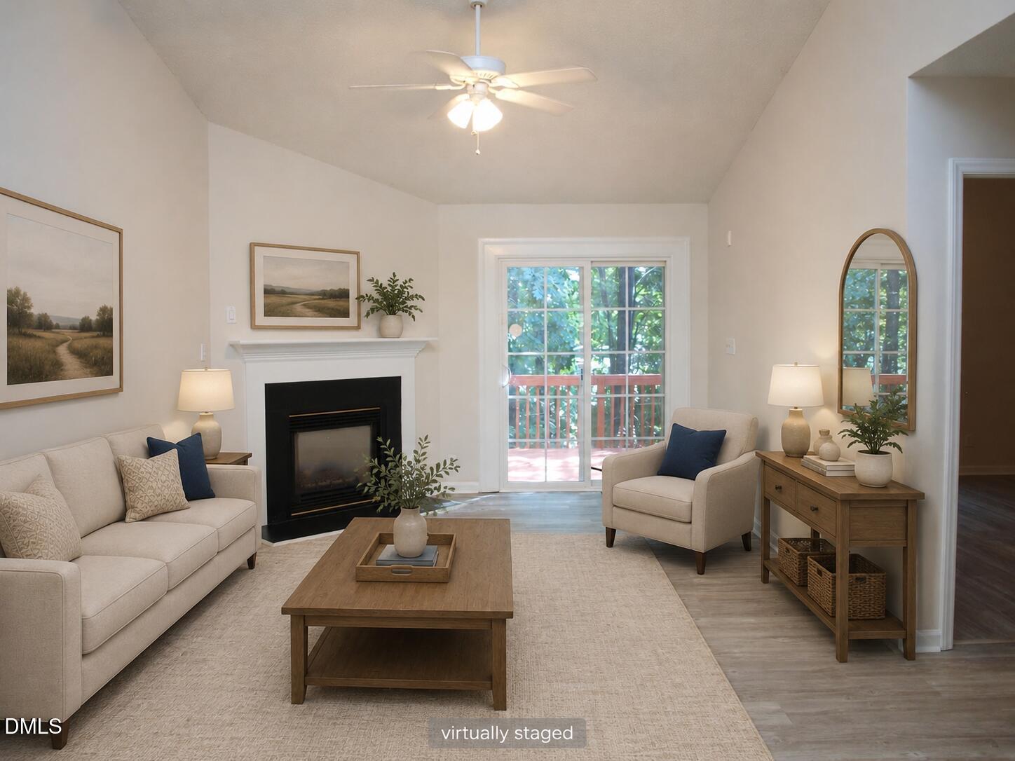 Exterior photo of 4421 Antique Lane, Raleigh, NC 27616. MLS: 10179870