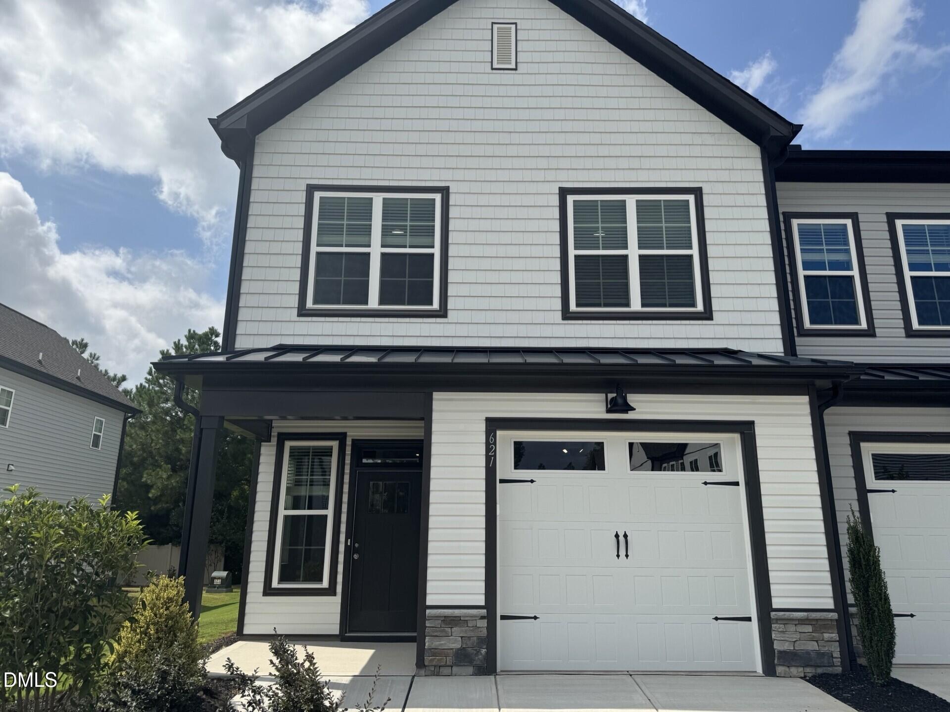 Exterior photo of 621 Marshskip Way, Rolesville, NC 27571. MLS: 10194423
