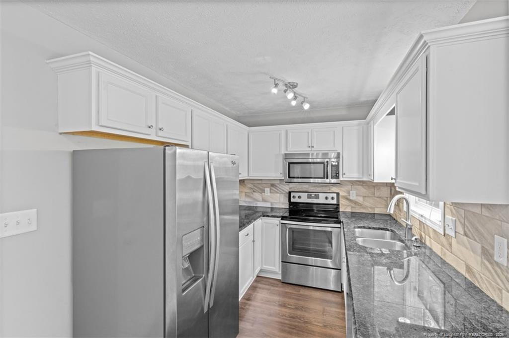 Exterior photo of 861 Danish Drive, Fayetteville, NC 28303. MLS: 769084