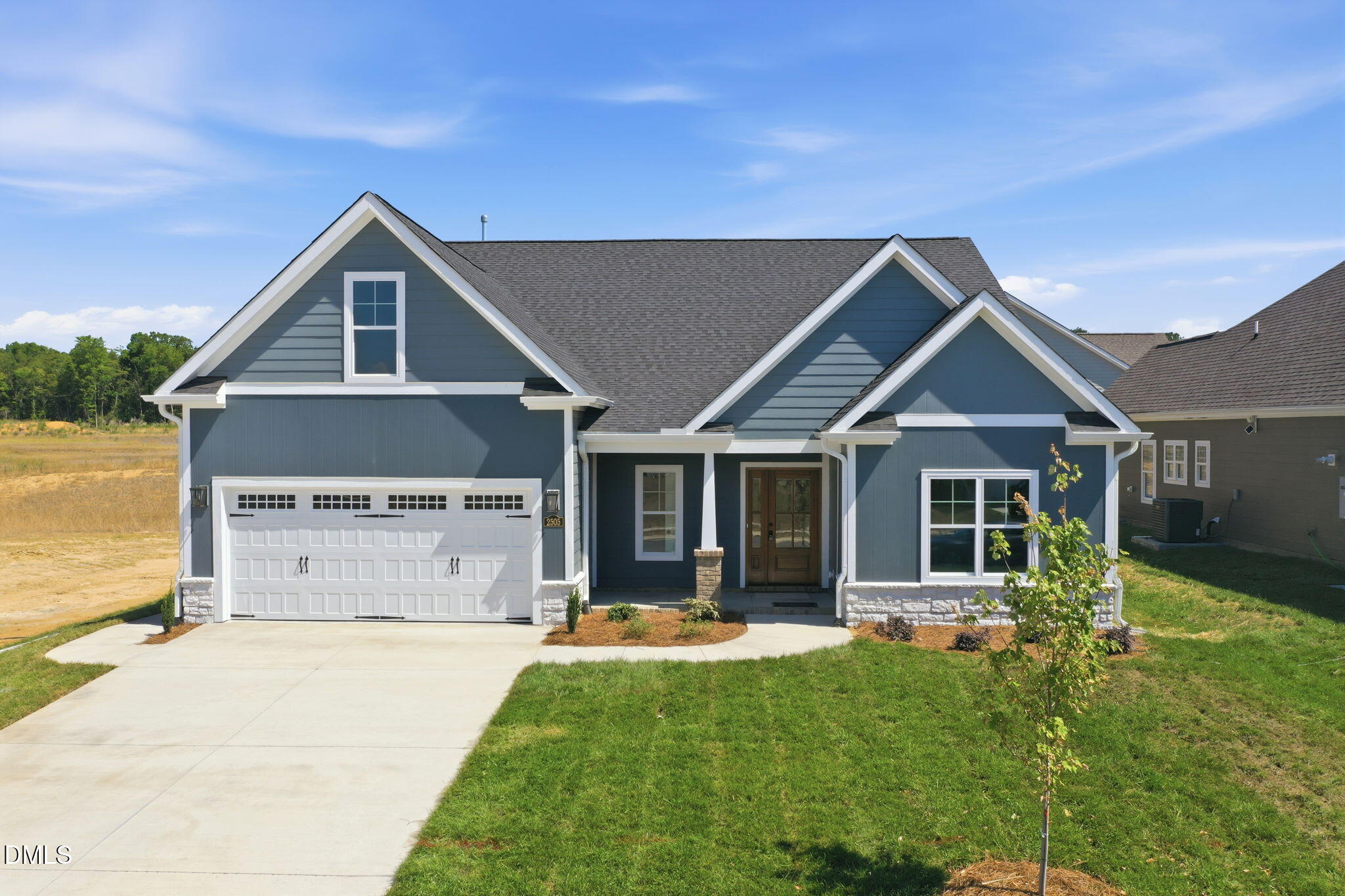 Exterior photo of 2505 Mcduffy Street, Graham, NC 27253. MLS: 10175010