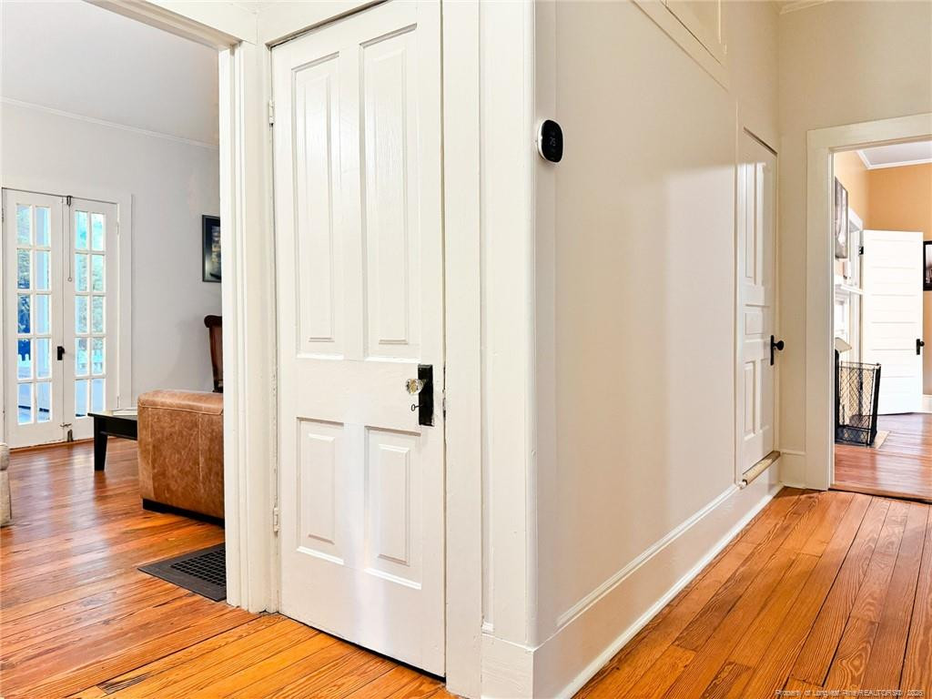 Exterior photo of 360 S Ashe Street, Southern Pines, NC 28387. MLS: 764169