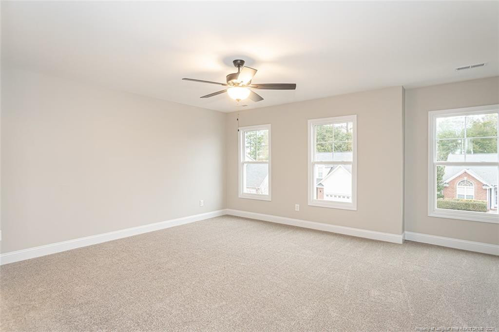 Exterior photo of 1505 Stonewood Drive, Fayetteville, NC 28306. MLS: 757435