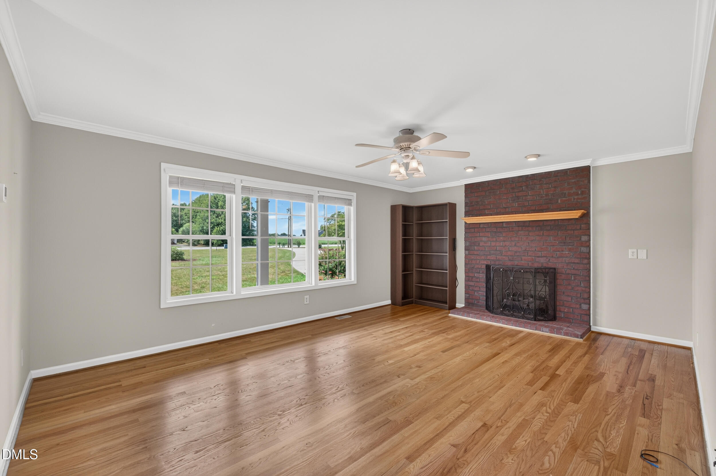 Exterior photo of 6009 Osceola Ossipee Road, Browns Summit, NC 27214. MLS: 10182527