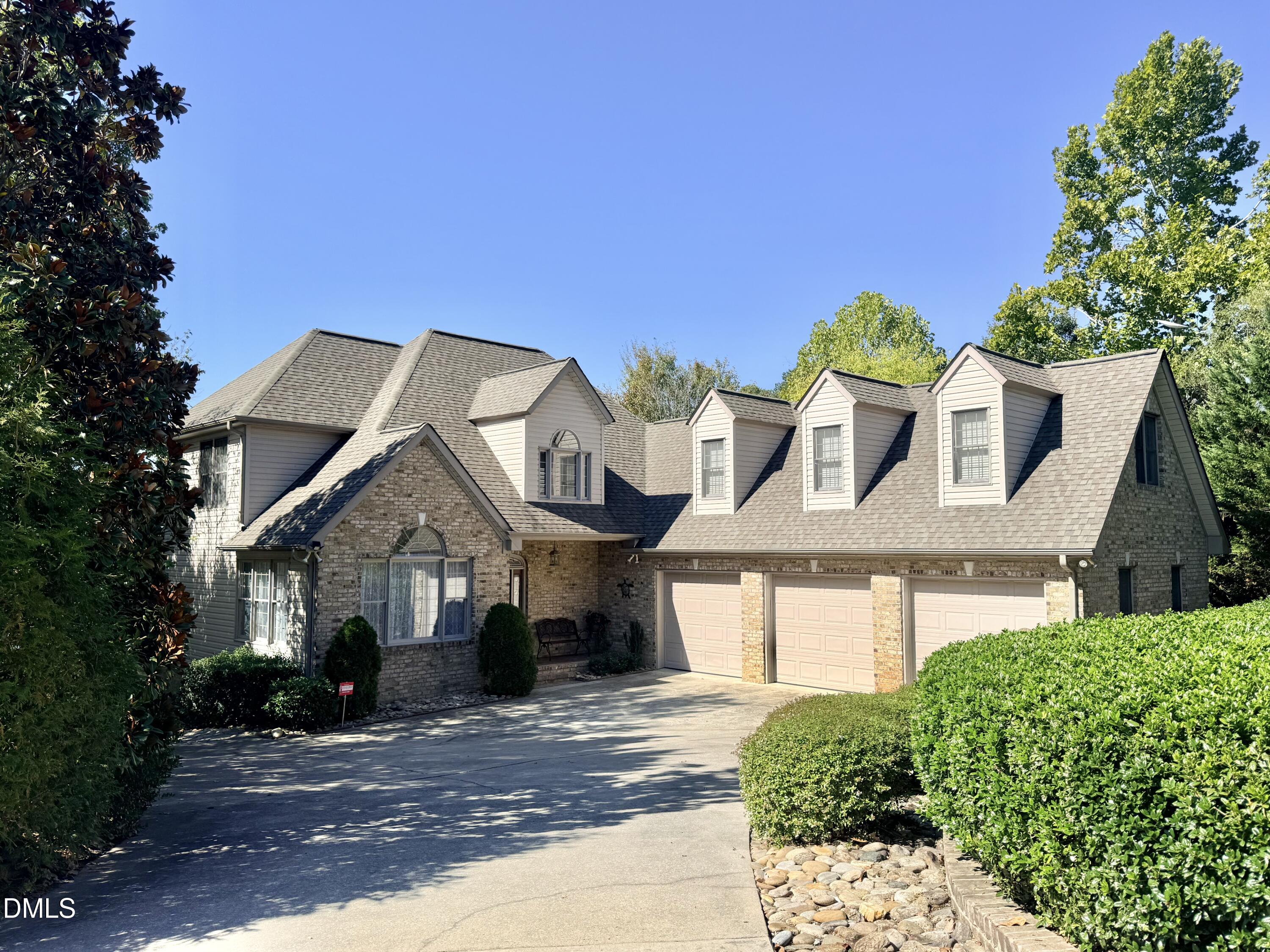 Exterior photo of 126 Crystal Bay Lane, Semora, NC 27343. MLS: 10196307