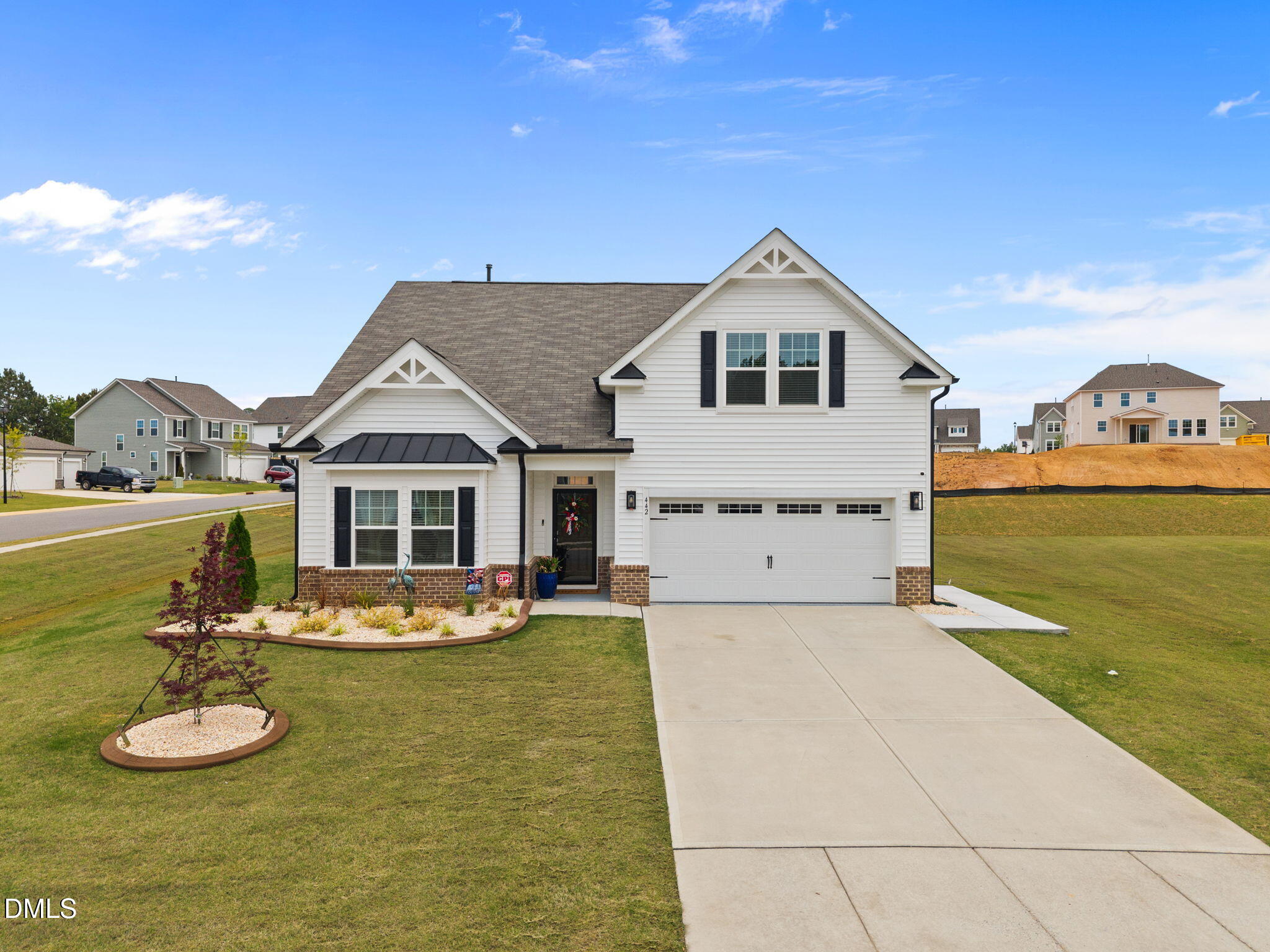 WELCOME HOME!