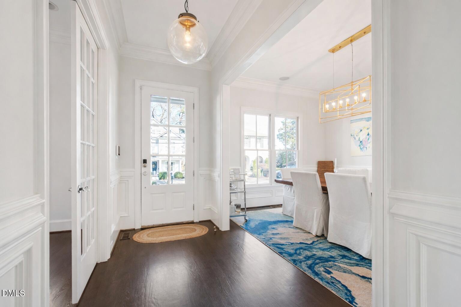 Exterior photo of 2615 Davis Street, Raleigh, NC 27608. MLS: 10178766