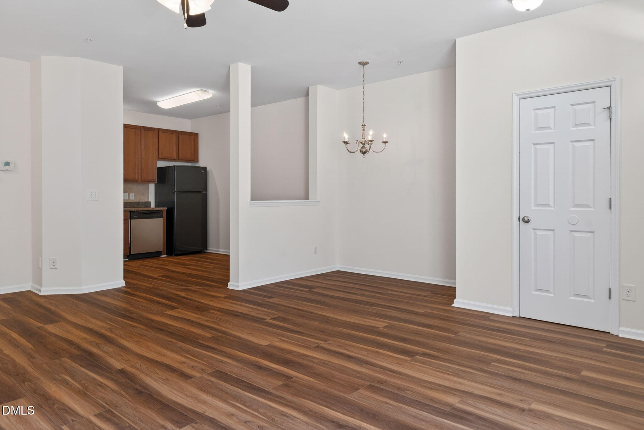 Exterior photo of 11100 Gwynn Oaks Drive 105, Raleigh, NC 27614. MLS: 10172566