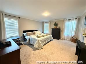 Exterior photo of 2150 Stonewash Drive, Fayetteville, NC 28306. MLS: 770610