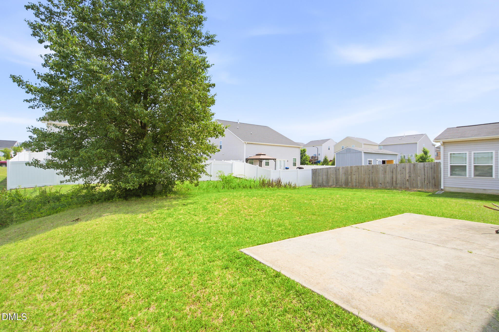 Exterior photo of 753 Breeders Cup Drive, Whitsett, NC 27377. MLS: 10184156