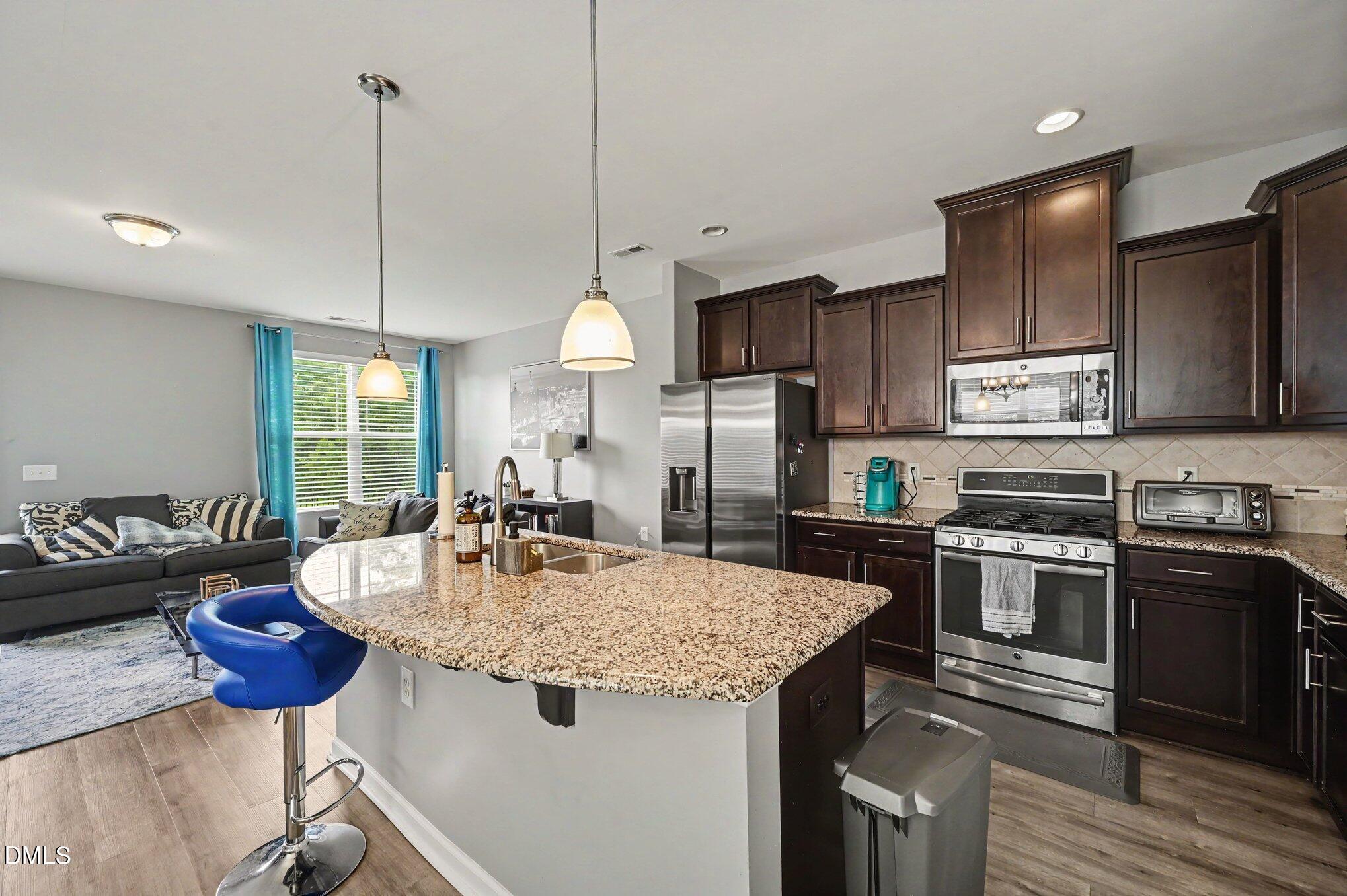 Exterior photo of 1025 Historic Circle, Morrisville, NC 27560. MLS: 10188164